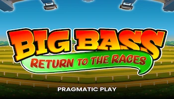 Big Bass Return To The Races Slot