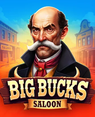 Big Bucks Saloon Spielautomat 2