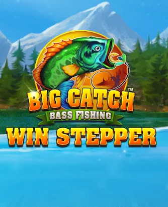Big Catch Bass Fishing Win Stepper Slot 2