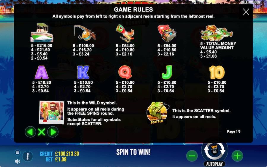 Bigger Bass Bonanza: A Fresh Look at the UK’s Favourite Online Casino-Game