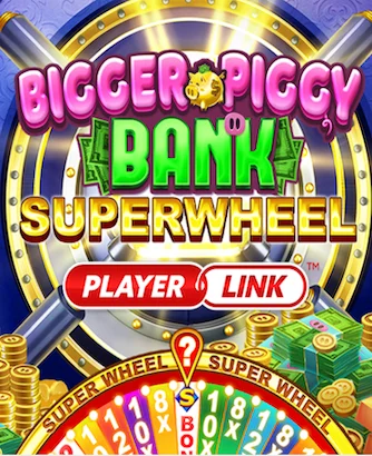 Bigger Piggy Bank Superwheel Thumbnail