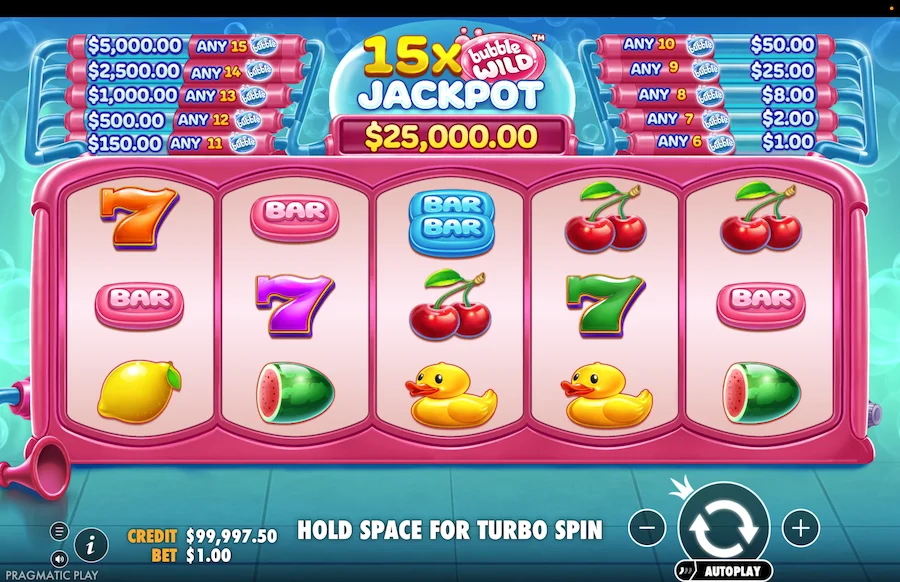 Bubble Wild Gameplay