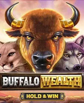 Buffalo Wealth Hold And Win Slot