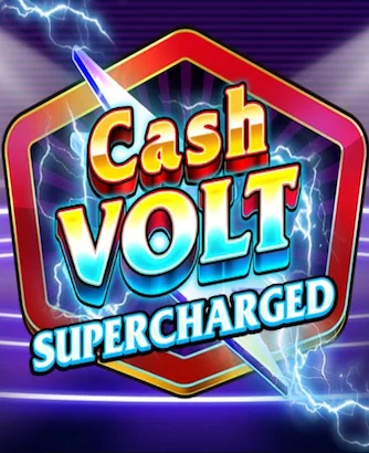 Cash Vault Supercharged Slot
