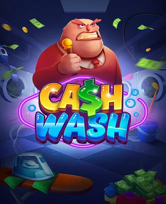 Cash Wash Slot Popiplay