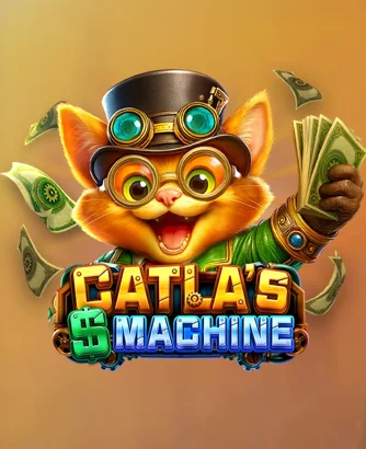 Caça-níqueis Catlas Money Machine