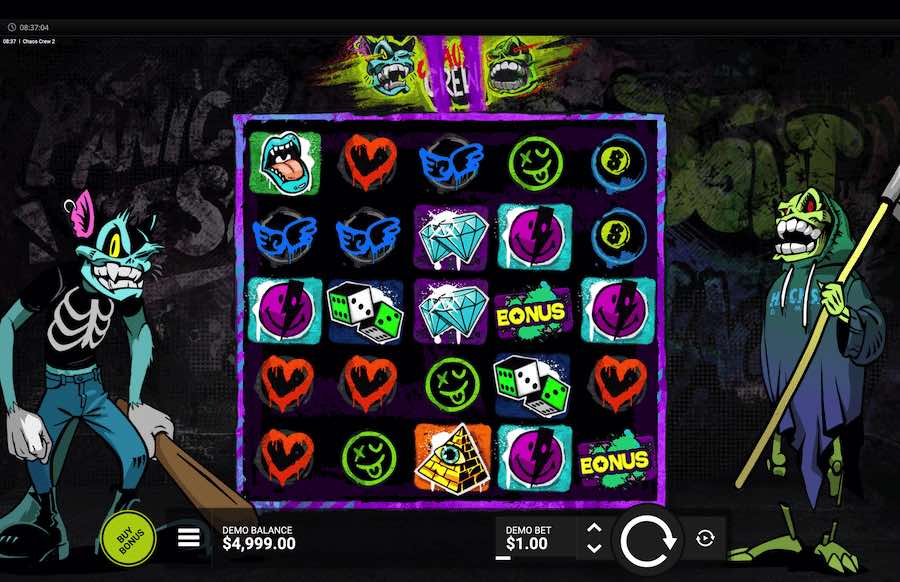 Chaos Crew 2 Base Game
