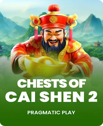 Chests Of Cai Shen 2 Slot