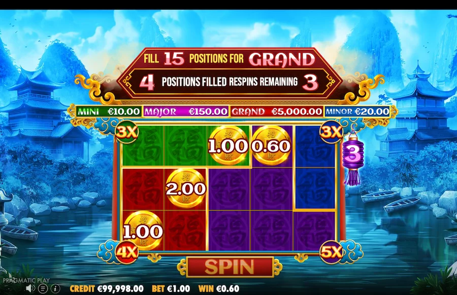 Chests Of Cai Shen 2 Slot Pragmatic Play