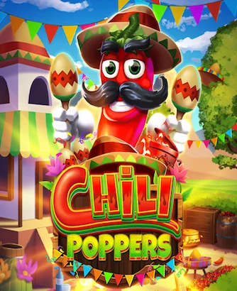 Caça-níqueis Chili Poppers