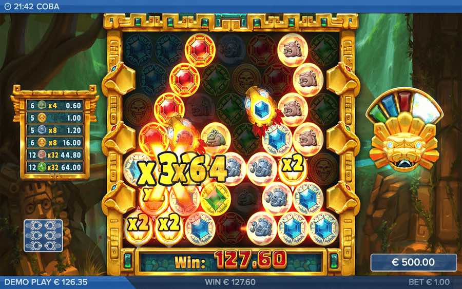 Coba Video Slot Elk Studios