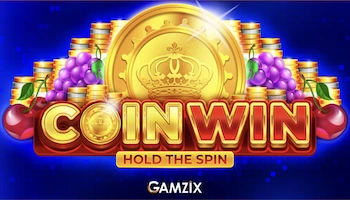 Coin Win Hold The Spin Slot