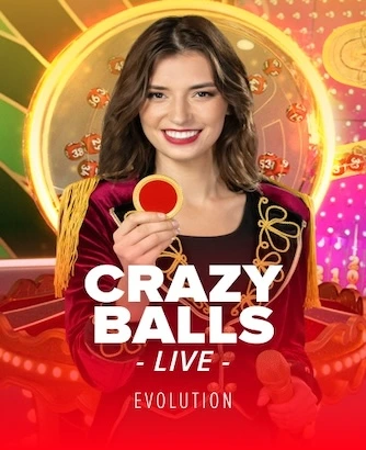 Crazy Balls Live