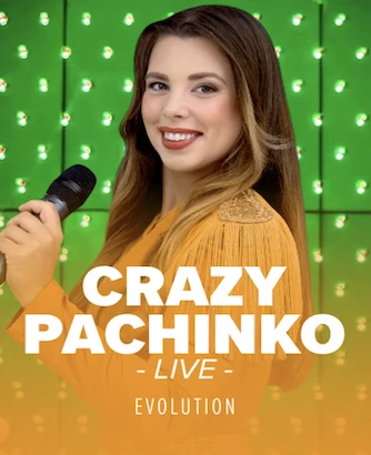 Crazy Pachinko Live
