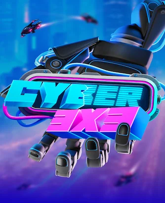 Cyber 3x3 Slot