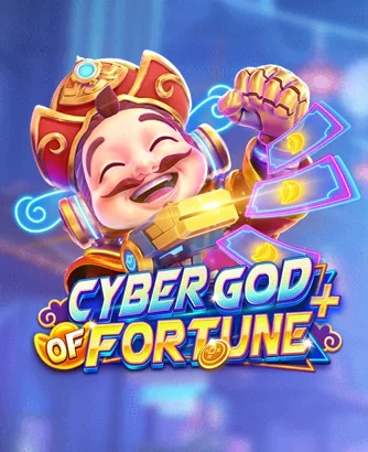 Caça-níqueis Cyber ​​God Of Fortune
