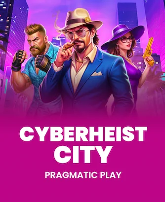 Cyberheist City Slot