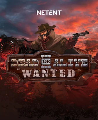 Dead Or Alive 3 Wanted Slot
