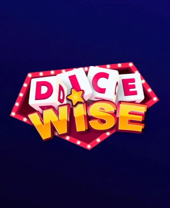 Dice Wise Casino Tile