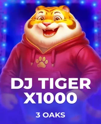 DJタイガーX1000のサムネイル