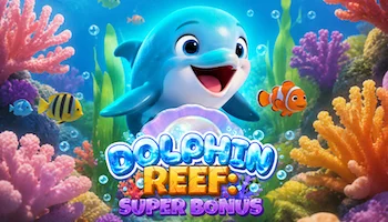 Dolphin Reef Super Bonus Slot