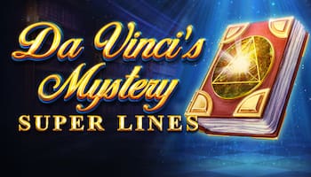 Da Vinci's Mystery Super Lines Slot Free Play