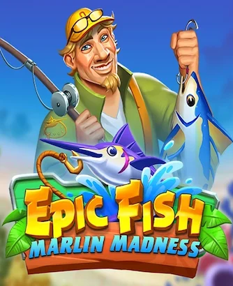 Epic Fish Marlin Madness Slot