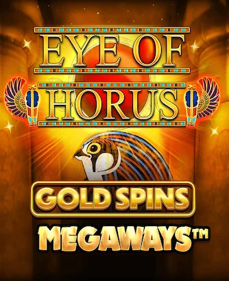 Eye Of Horus Gold Spins Megaways Thumbnail