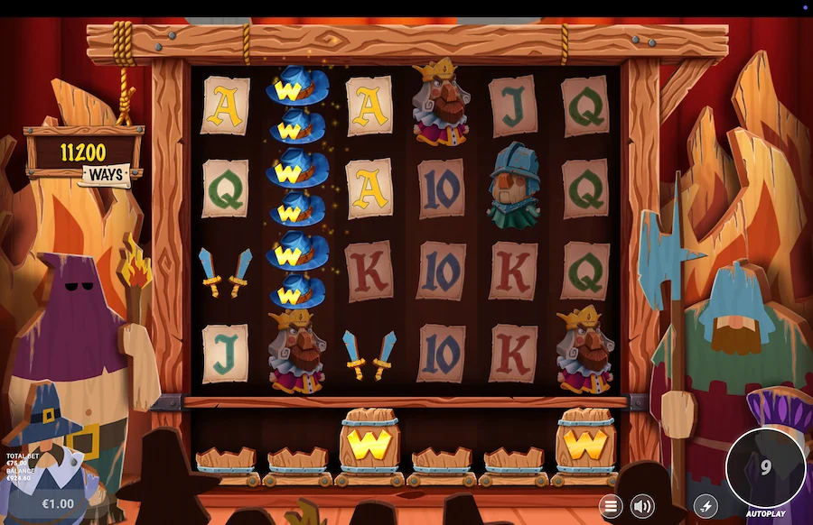 Fawkes Slot