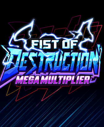 Fist Of Destruction Mega Multiplier Thumbnail