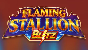 Flaming Stallion Blitz Slot