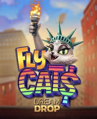 Fly Cats Dream Drop Online Slot