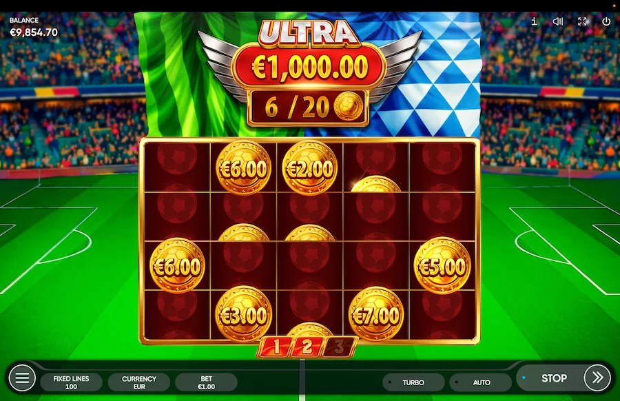 Football 2026 Gameplay
