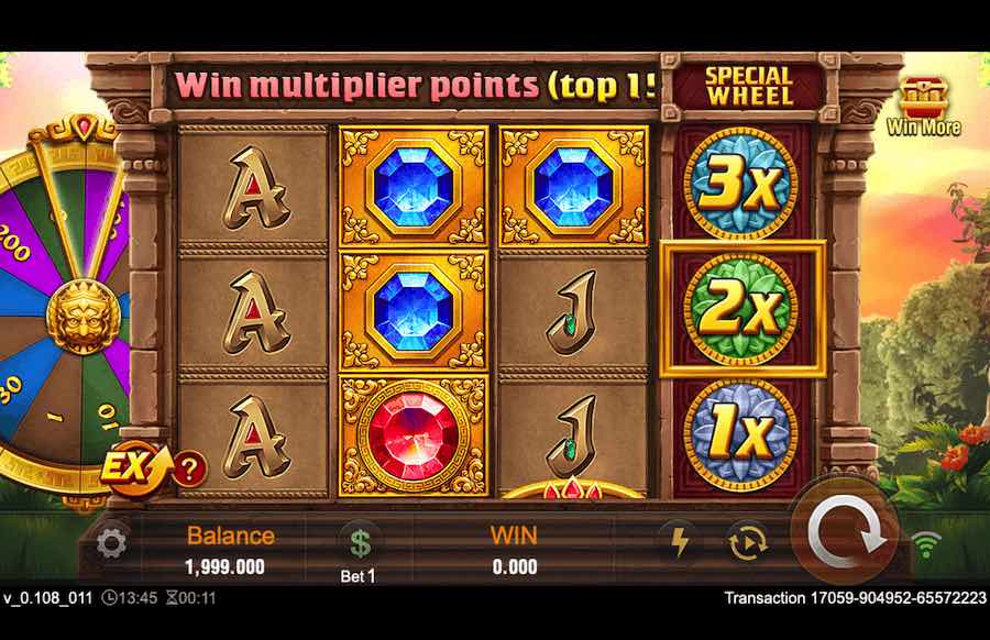 Fortune Gems 2
