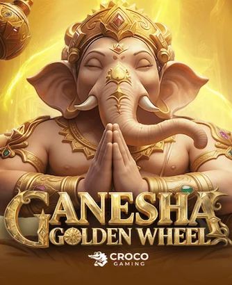 Ganesha Golden Wheel Thumbnail