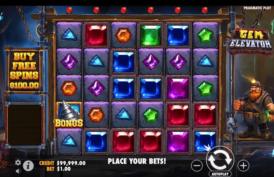 Demo Slot Gem