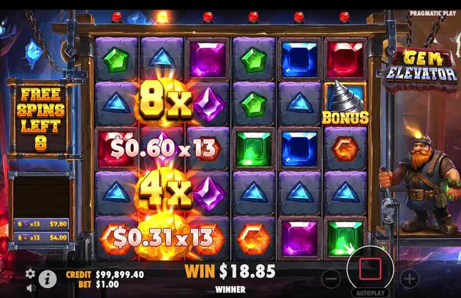 Demo Slot Gem