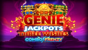 Genie Jackpots Three Wishes Slot