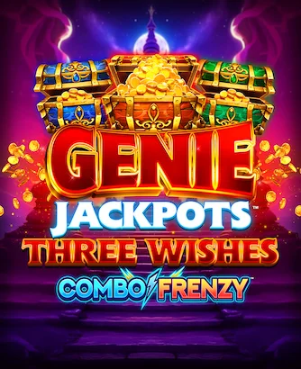 Genie Jackpots Three Wishes Thumbnail
