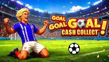 Goal Goal Goal Cash Collect Slot
