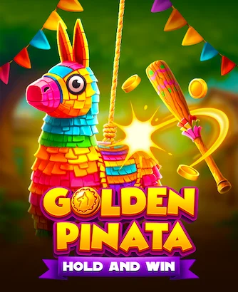 Golden Pinata Hold And Win Slot