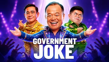 Slot Lelucon Pemerintah
