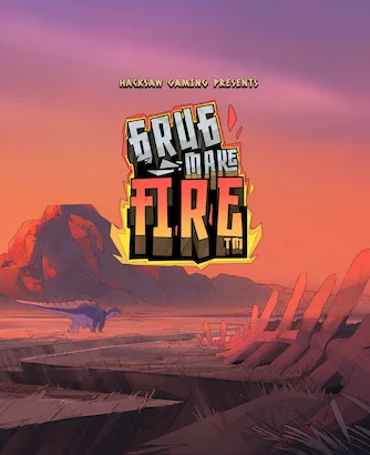 Grug Make Fire Thumbnail