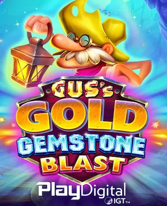 Guss Gold Gemstone Blast -pikkukuva