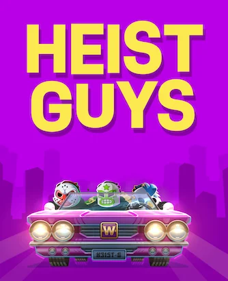 Heist Guys Slot