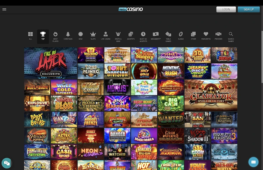 Hello Casino