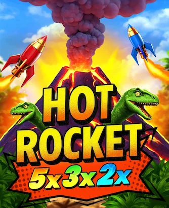 ホットロケット 5x 3x 2x サムネイル