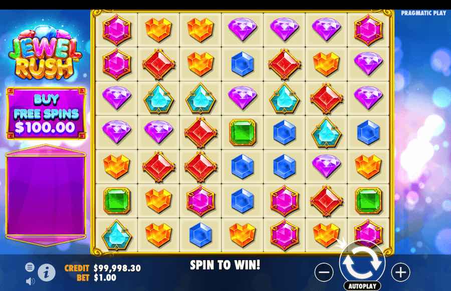 Demo Slot Jewel
