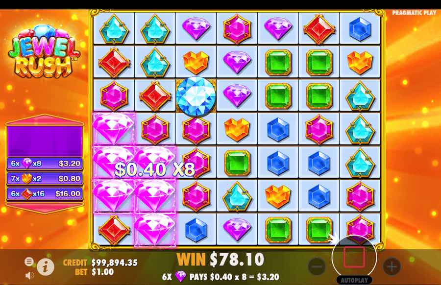 Demo Slot Jewel
