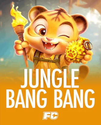 Caça-níqueis Jungle Bang Bang